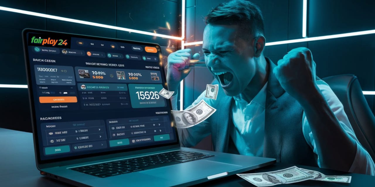 Make Money Online with Live Betting on Fairplay24