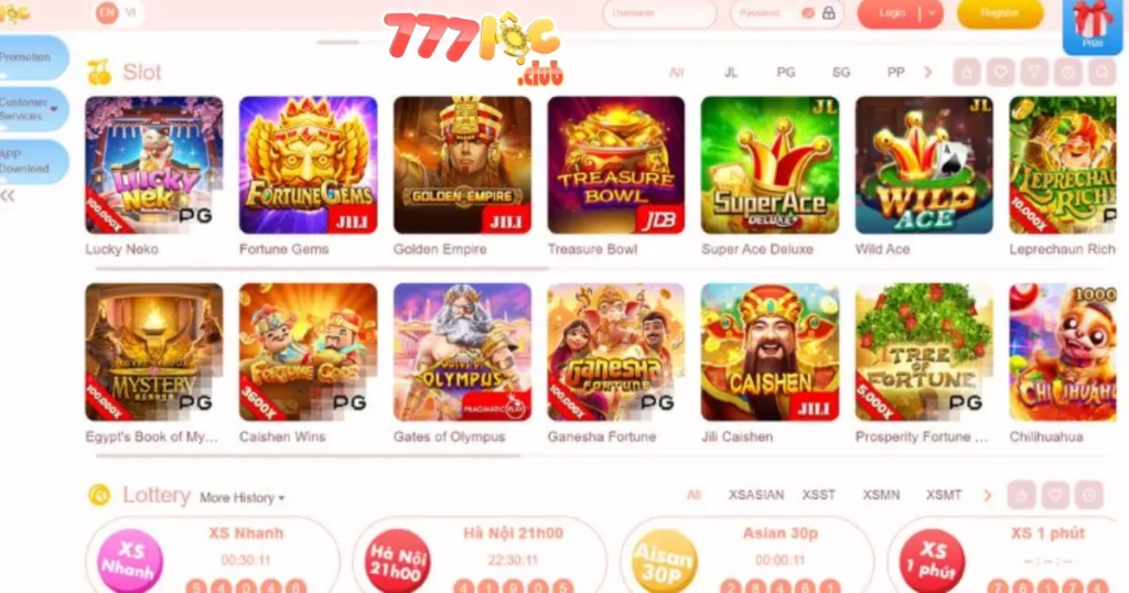 777loc Jackpot – The Ultimate Slot Experience 777loc Jackpot – The Ultimate Slot Experience