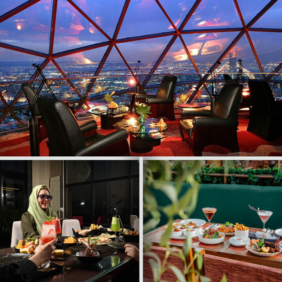 The Best High-End Restaurants in Riyadh You Must Try