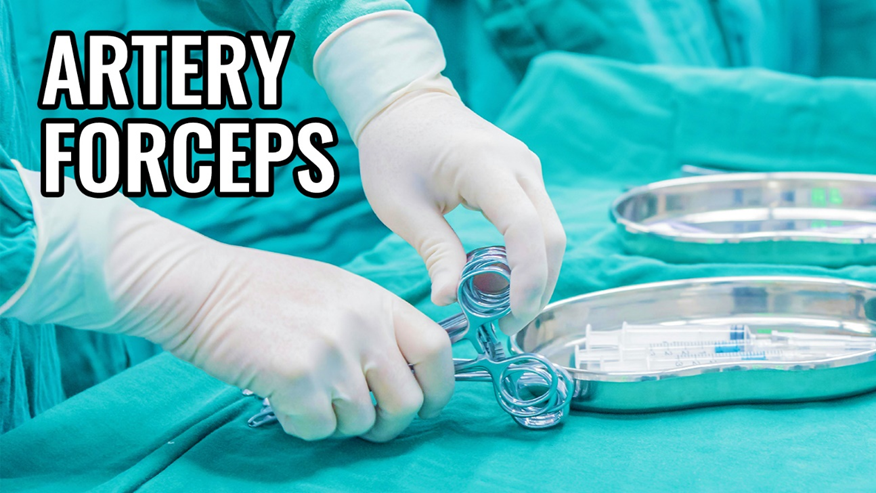 What Are Artery Forceps? Understanding Their Role in Surgery What Are Artery Forceps? Understanding Their Role in Surgery
