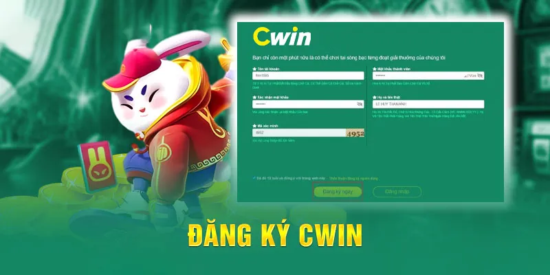 Register at CWIN Casino: A Complete Guide for Players