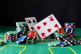 From Slot Machines to Card Tables: The Evolution of Casino Games