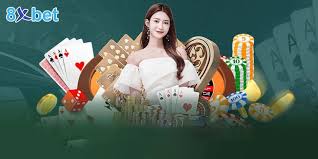 8XBET: The Ultimate Online Casino Experience for Big Wins 8XBET: The Ultimate Online Casino Experience for Big Wins