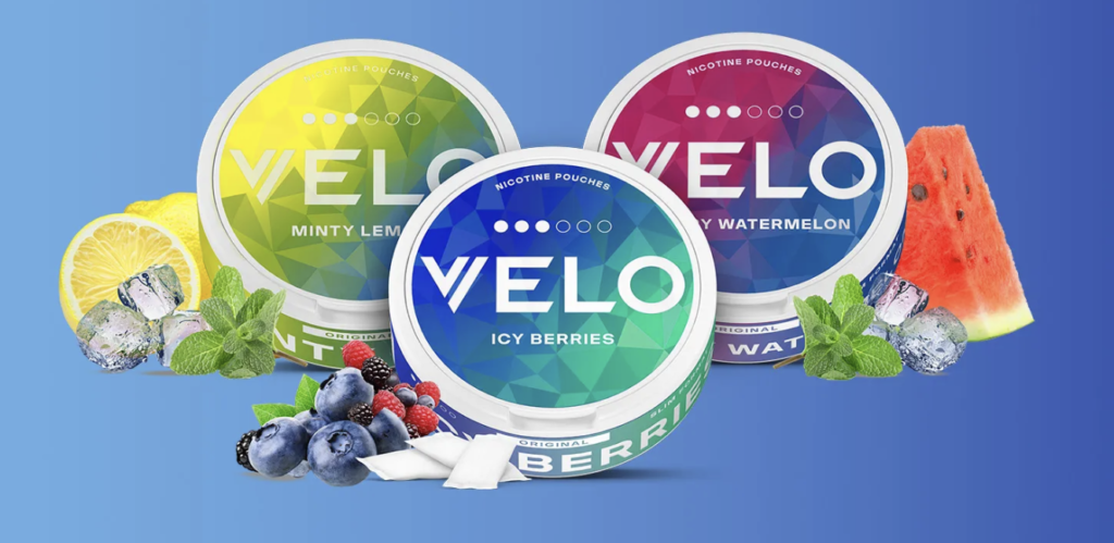 Velo Nicotine Pouches: The Innovative Alternative to Traditional Smoking