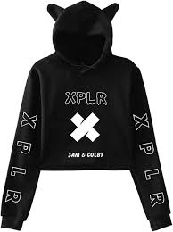 What Materials Are Used in XPLR Merch Clothing?