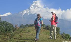 Beginner Treks in Nepal