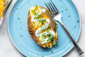 Speedy And Delicious: Perfect Microwave Baked Potatoes In Minutes Speedy And Delicious: Perfect Microwave Baked Potatoes In Minutes