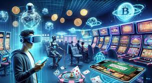 SCR66: Exploring the Future of Online Casino Gaming