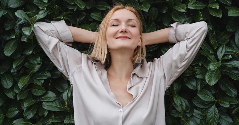 5 Natural Ways To Calm Your Anxiety