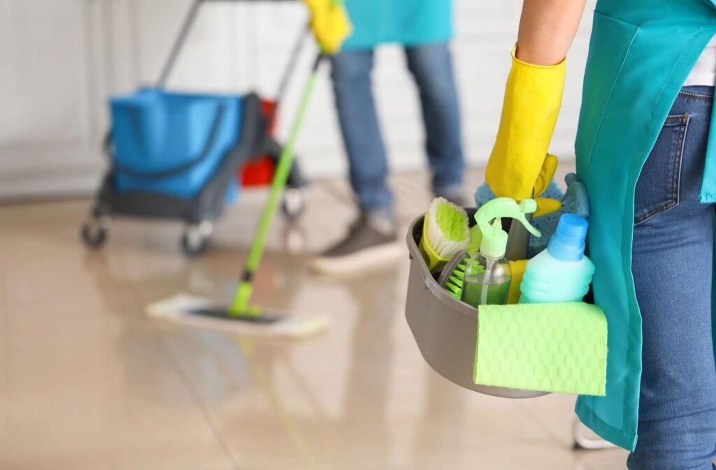 Why Choose Professional House Cleaning Services in Birmingham?