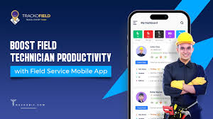 Field Service Mobile App Benefits for Streamlining Operations and Improving Efficiency Field Service Mobile App Benefits for Streamlining Operations and Improving Efficiency