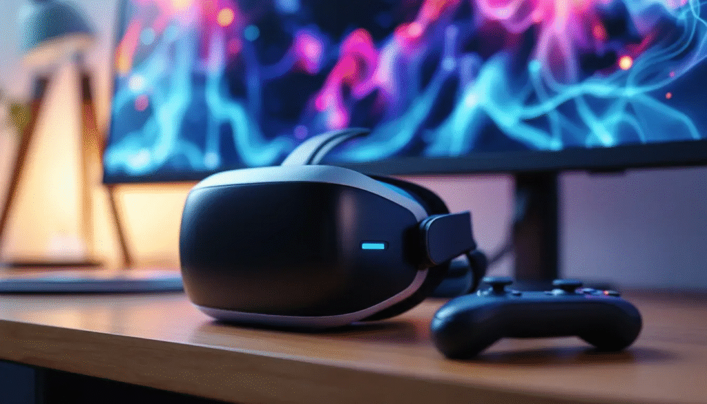 Crafting Immersive VR and Metaverse Worlds: Custom vs. Marketplace Assets