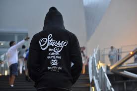 The Iconic Stussy Hoodie: A Blend of Streetwear and Style