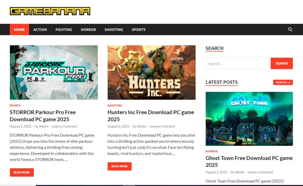 GameBanana: The Ultimate Hub for Game Modding Enthusiasts GameBanana: The Ultimate Hub for Game Modding Enthusiasts