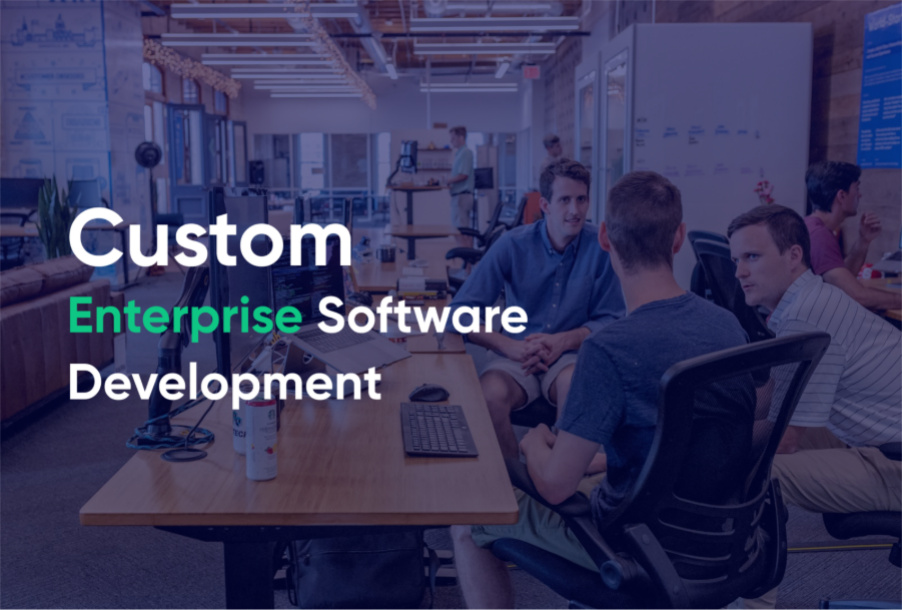 To Build or To Buy? Why Custom Enterprise Software Often Wins in the Long Run To Build or To Buy? Why Custom Enterprise Software Often Wins in the Long Run