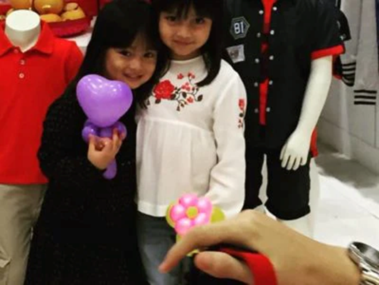 Discover Balloon Sculpting Singapore | E Magical Moment