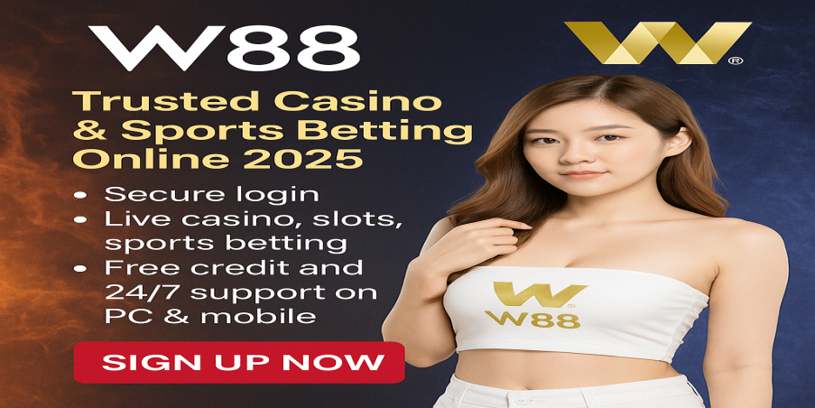 W88 Login: Your Complete Guide to Asia’s Trusted Casino & Sports Betting Platform in 2025