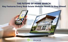 Future of Real Estate Websites and Online Search Future of Real Estate Websites and Online Search
