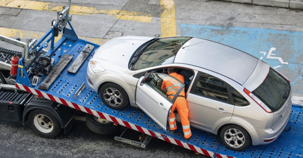 Where Can I Get Affordable Towing Near Me for Long Trips in Hamilton