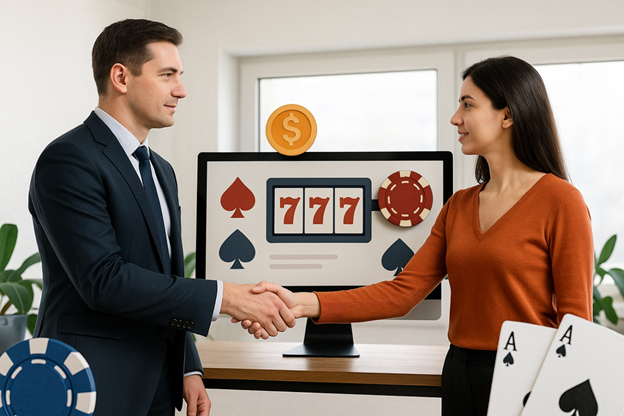 The Future of Casino Distributor Recruitment – Expand Your Network with Partner-RT.com The Future of Casino Distributor Recruitment – Expand Your Network with Partner-RT.com
