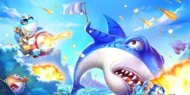 Mermaid Fishing at 888BET: Hunt for Mythical Treasures