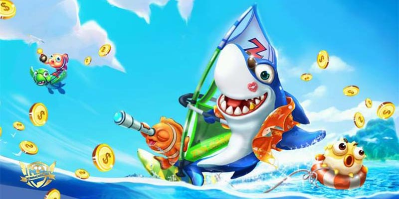 Mermaid Fishing at 888BET: Hunt for Mythical Treasures