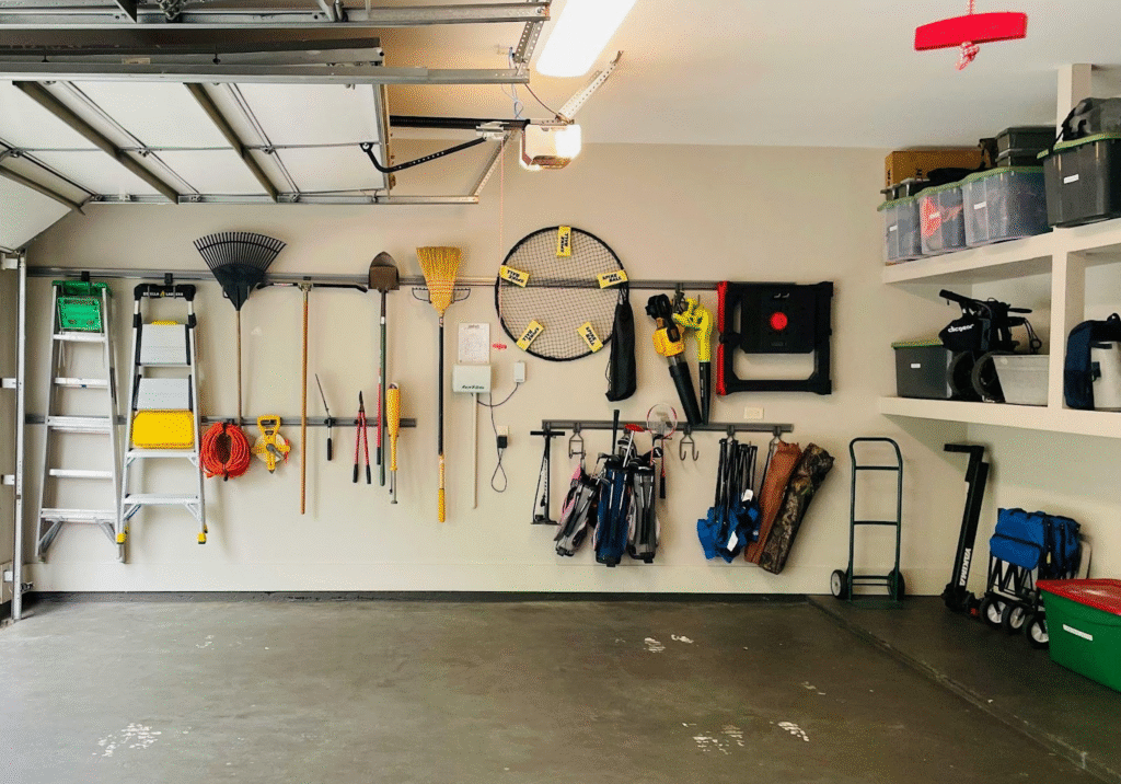 The Overlooked Space: Why Your Garage Deserves the Same Attention as Your Living Room The Overlooked Space: Why Your Garage Deserves the Same Attention as Your Living Room