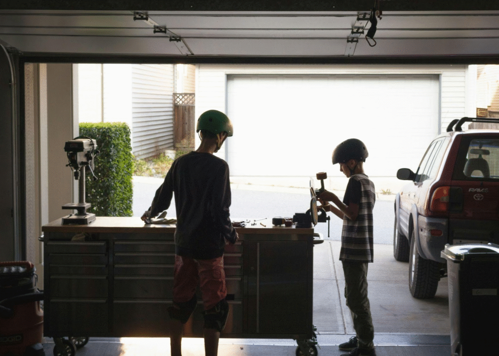 The Overlooked Space: Why Your Garage Deserves the Same Attention as Your Living Room The Overlooked Space: Why Your Garage Deserves the Same Attention as Your Living Room