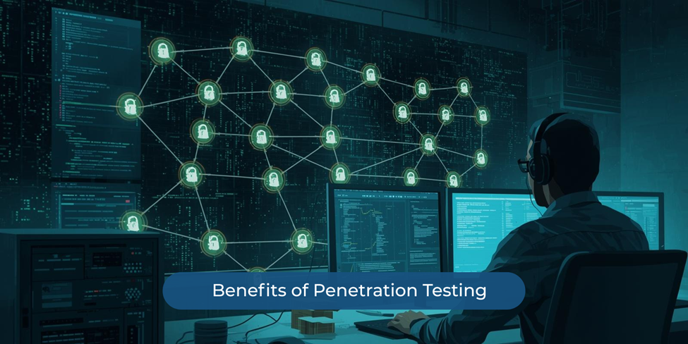 Top Benefits of Penetration Testing Every Company Should Know