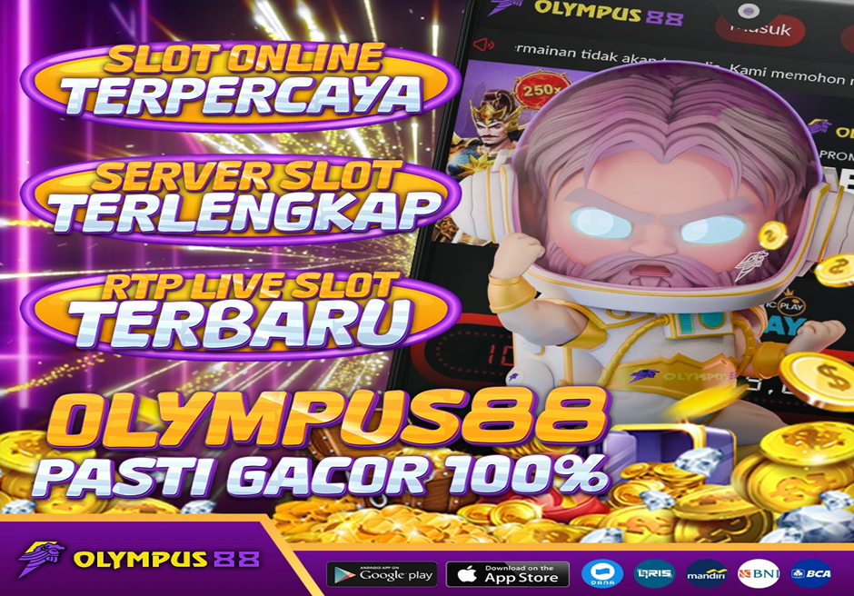 OLYMPUS88 – Your Ultimate Destination for High RTP Online Slots and Easy Wins