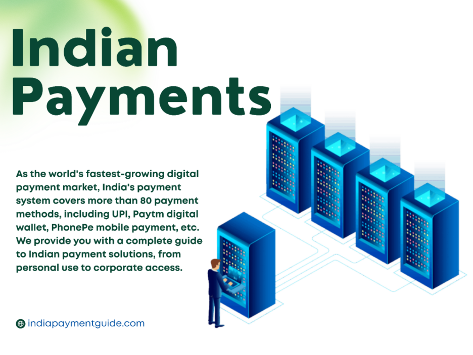 India Payment (印度支付) Made Easy – Build a Regional Payment Network India Payment (印度支付) Made Easy – Build a Regional Payment Network