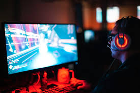 Powering Play: How Technology is Shaping the Future of Online Gaming Powering Play: How Technology is Shaping the Future of Online Gaming