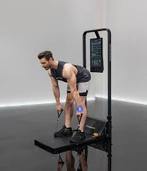 Resistance Band Exercises for Legs and Glutes (with Speediance Gym Monster)