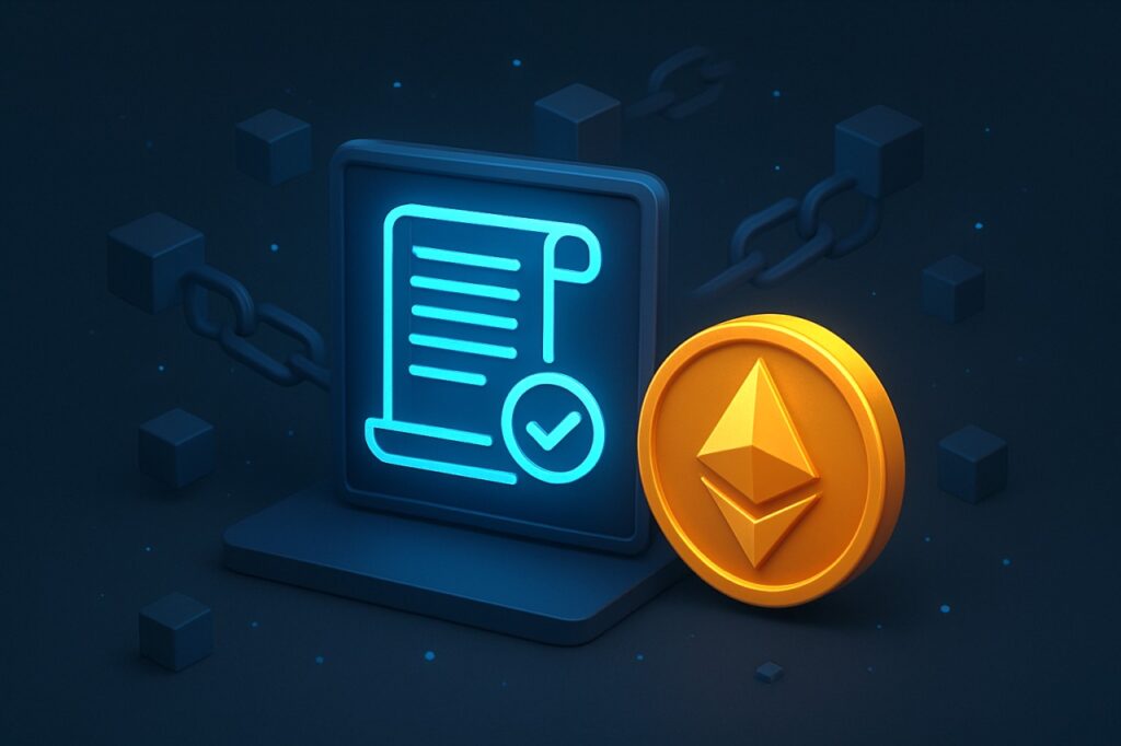 Why are Ethereum Smart Contracts a Game Changer for Businesses? Why are Ethereum Smart Contracts a Game Changer for Businesses?