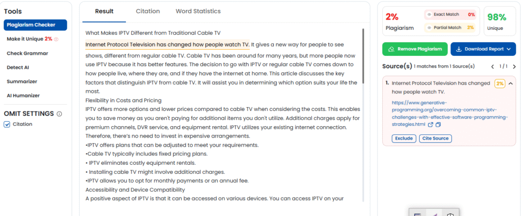 What Makes IPTV Different from Traditional Cable TV
