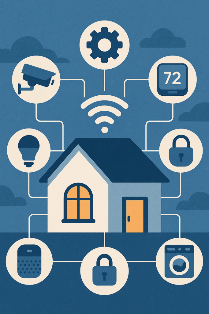 How Smart Home Technology Will Change Lives How Smart Home Technology Will Change Lives