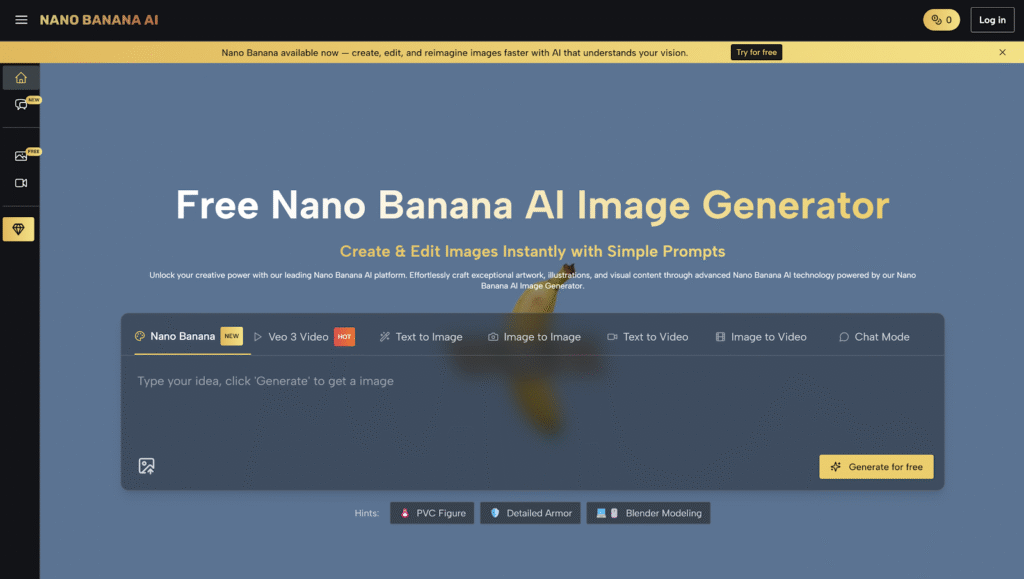 Nano Banana AI Review: Revolutionizing AI Image and Video Generation Nano Banana AI Review: Revolutionizing AI Image and Video Generation