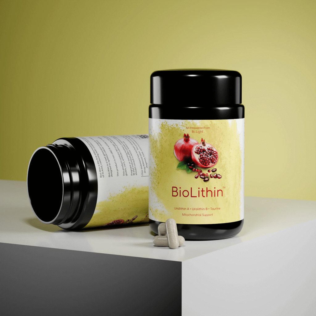 The Future of Anti-Aging Supplements: ikSpotlight on BioLithin