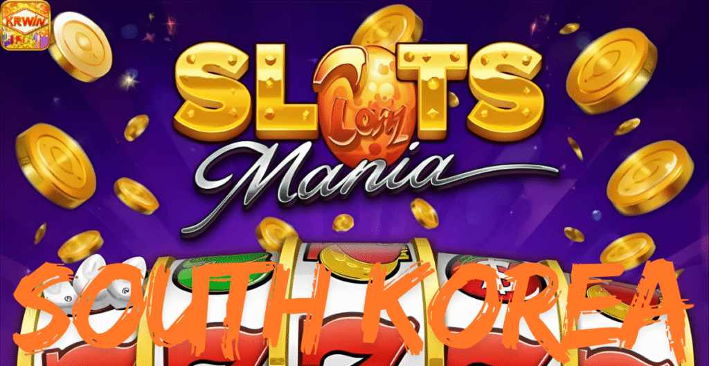 Slots Mania in South Korea: The Rise of Online Jackpots and Reel Action