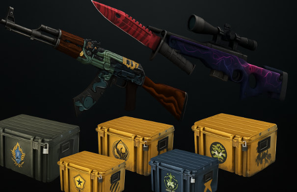 Top CS2 Cases That Offer the Most Valuable Rewards