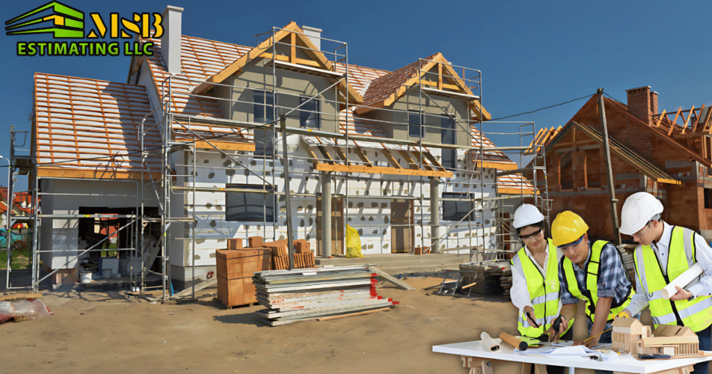 Residential Estimating Services: Building Your Home with Confidence Residential Estimating Services: Building Your Home with Confidence