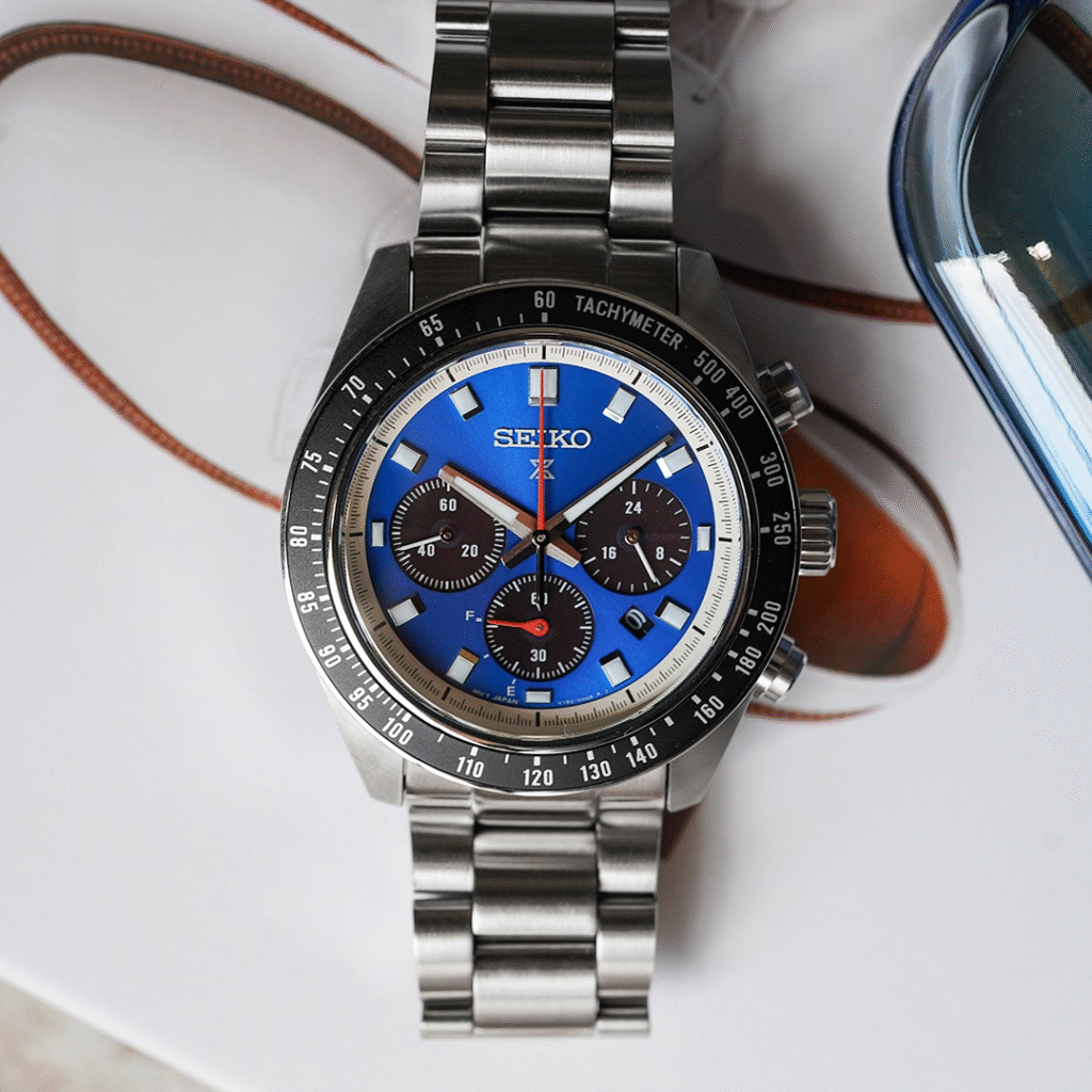 The Story Behind Seiko Watches Quality That Stands the Test of Time