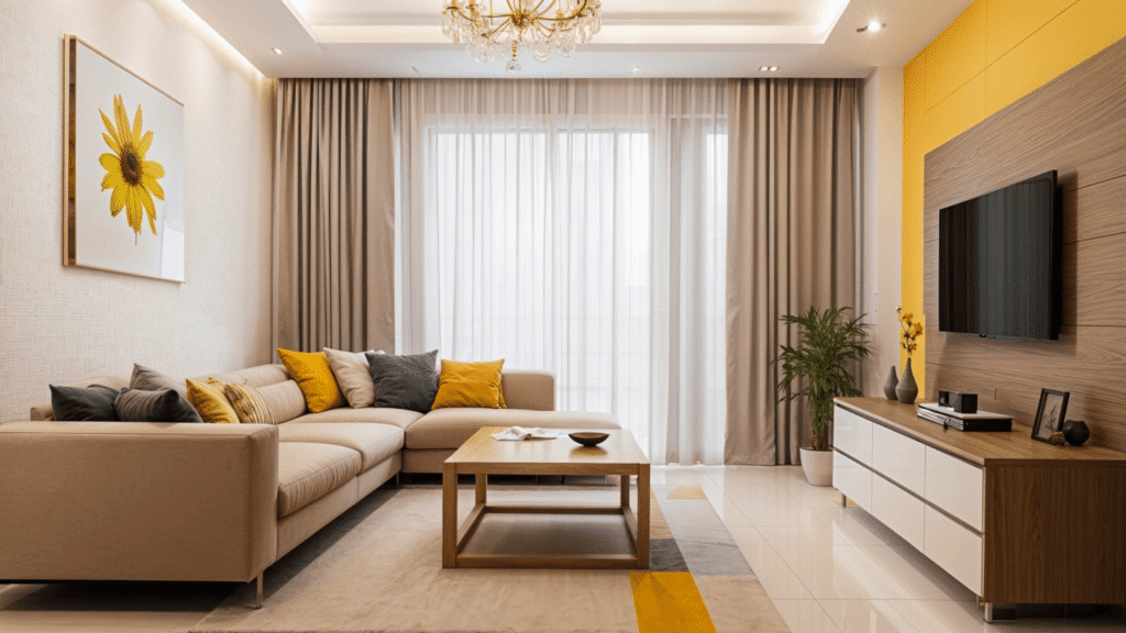 Transform Your Living Room into a Stylish Comfortable Space Transform Your Living Room into a Stylish Comfortable Space