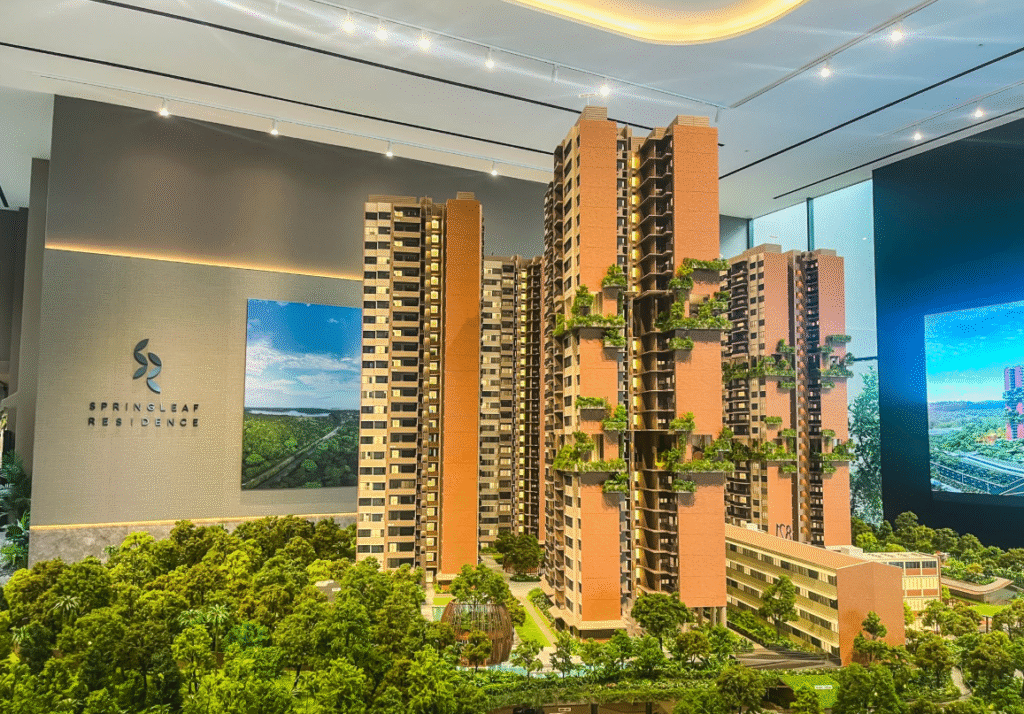 Discover the Future of Luxury Living at Springleaf Residence Discover the Future of Luxury Living at Springleaf Residence