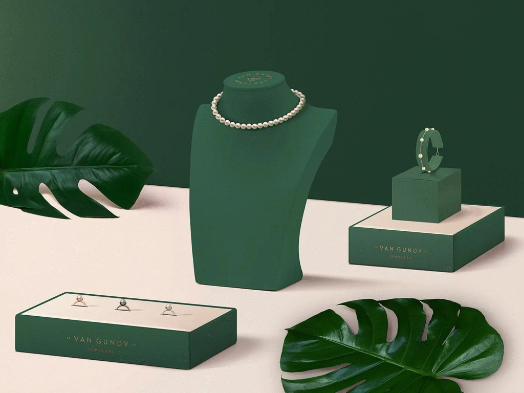 Boost Your Jewelry Business with Custom Packaging Boost Your Jewelry Business with Custom Packaging