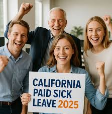 California Paid Sick Leave 2025: How the New Rules Play Out at Work