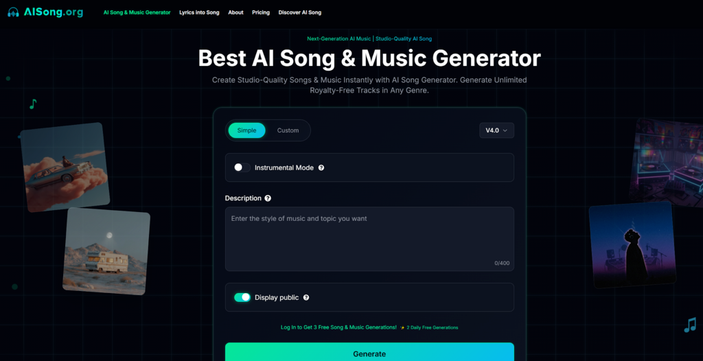 Unlock Your Inner Producer: How AI Beat Makers Are Transforming Hip-Hop With AI Song Generator