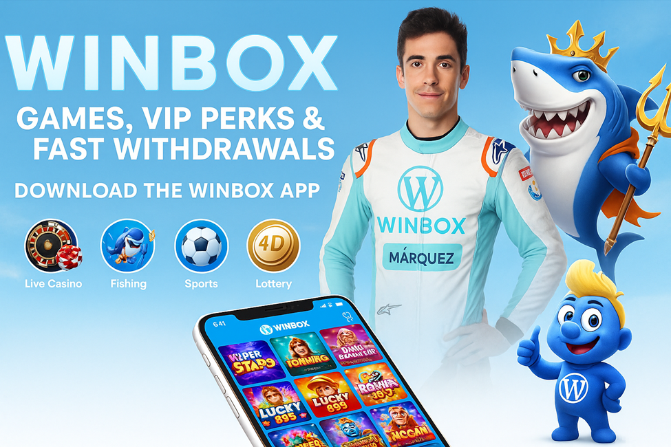 Why Players Choose Winbox in 2025 – Games, VIP Rewards & Security Why Players Choose Winbox in 2025 – Games, VIP Rewards & Security