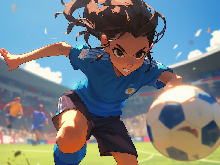 From Anime Heroes to Real-Life Athletes: How Player ID Helps Players Tell Their Story