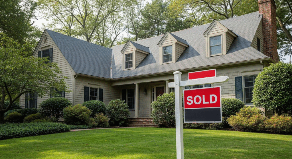 How A Westbrook Roofing Contractor Helped Us Sell Our House Faster How A Westbrook Roofing Contractor Helped Us Sell Our House Faster